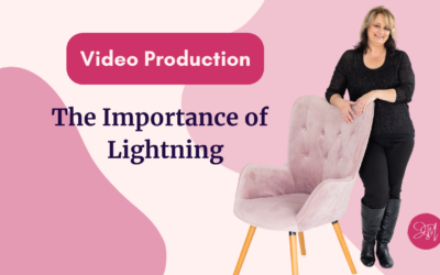 The importance of lighting in video production