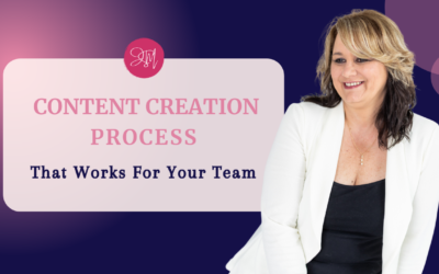 Crafting a Team-Friendly Content Creation Process