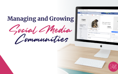 Tips for Growing Social Media Communities