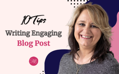 Top 10 Tips for Writing Engaging Blog Posts